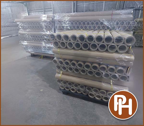 Ống giấy quấn PE